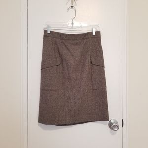 2 for 30$ Wool Ann Taylor pencil skirt